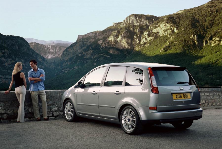  Ford Focus C-Max 2003 года  (фото 114 из 125)